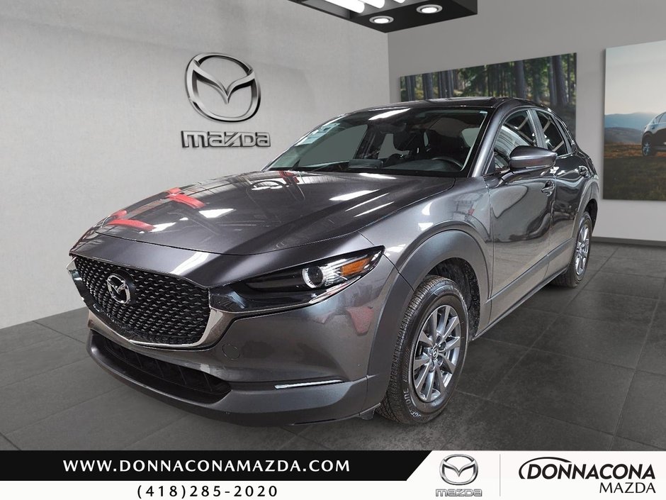 Mazda CX-30 GX TI 2023-6