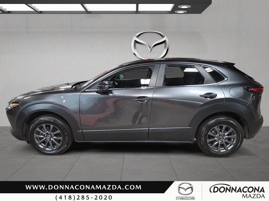 Mazda CX-30 GX TI 2023-5