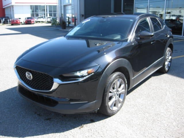 2023 Mazda CX-30 GS-2