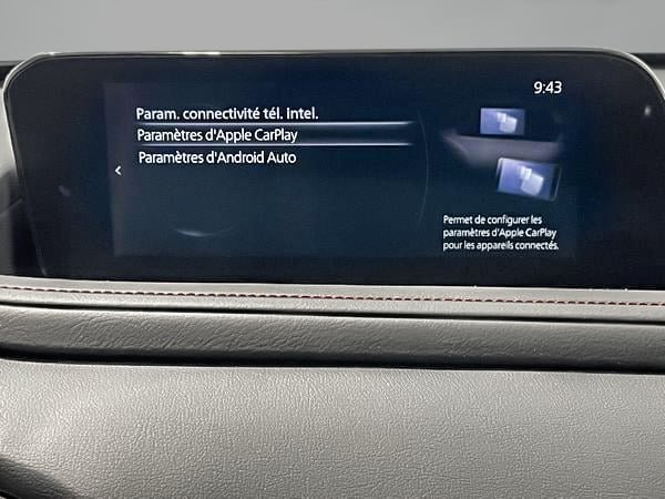Mazda CX-30 GT AWD 2023-19