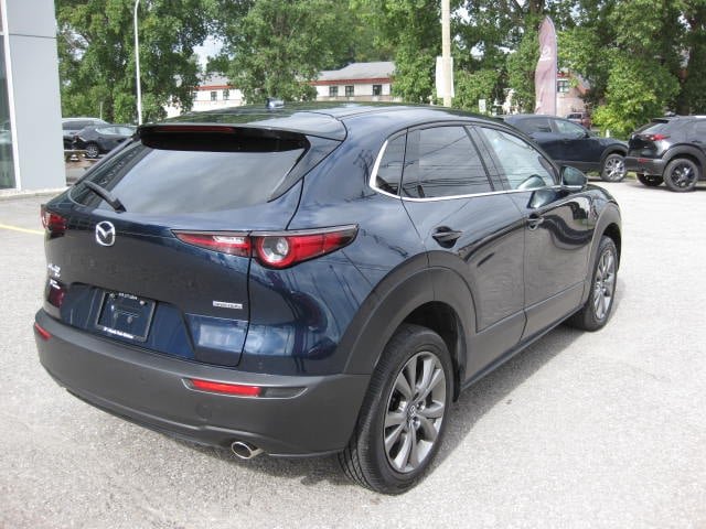 2024 Mazda CX-30 GT-4