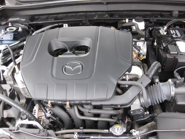 2024 Mazda CX-30 GT-25