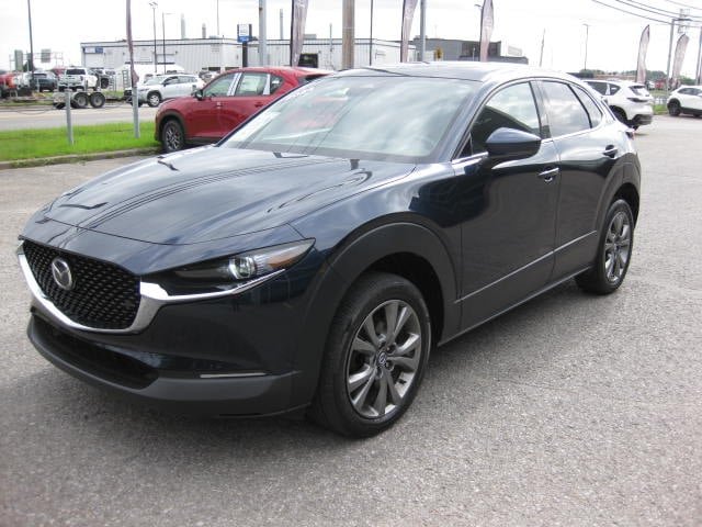 2024 Mazda CX-30 GT-1