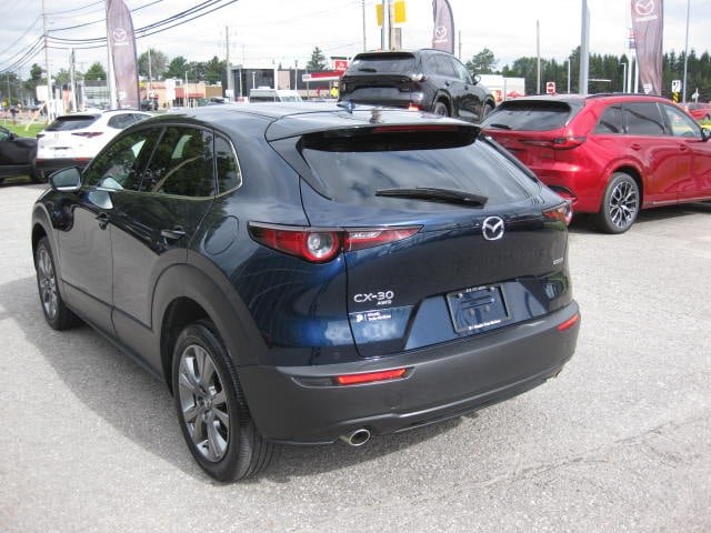 2024 Mazda CX-30 GT-3