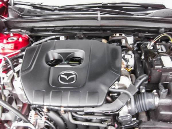 2024 Mazda CX-30 GS-22