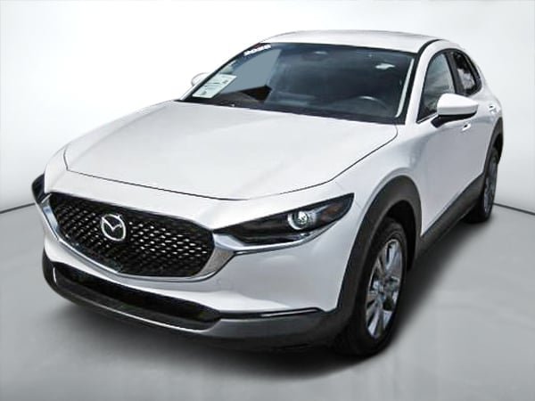2025 Mazda CX-30 GS-1