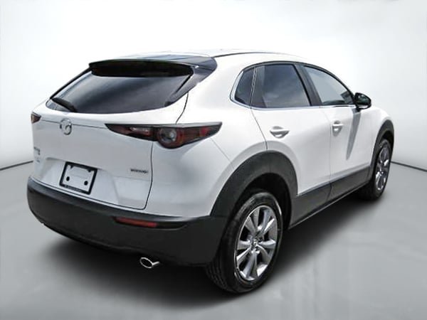2025 Mazda CX-30 GS-4