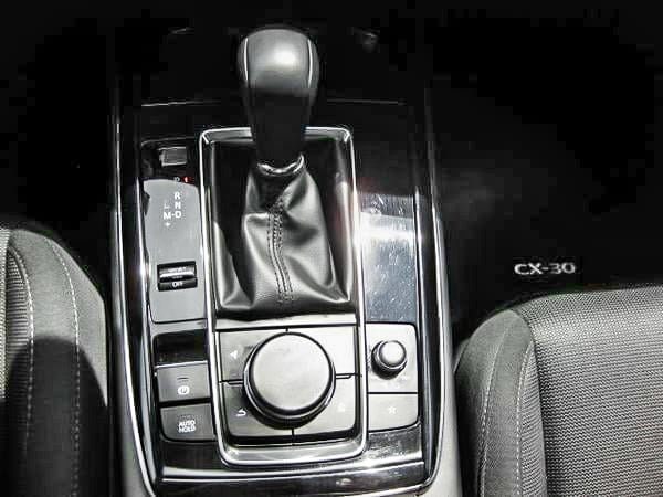 2025 Mazda CX-30 GS-17