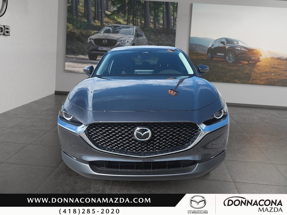 2025 Mazda CX-30 GS-1