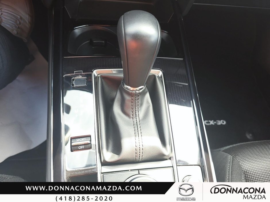 2025 Mazda CX-30 GS-17