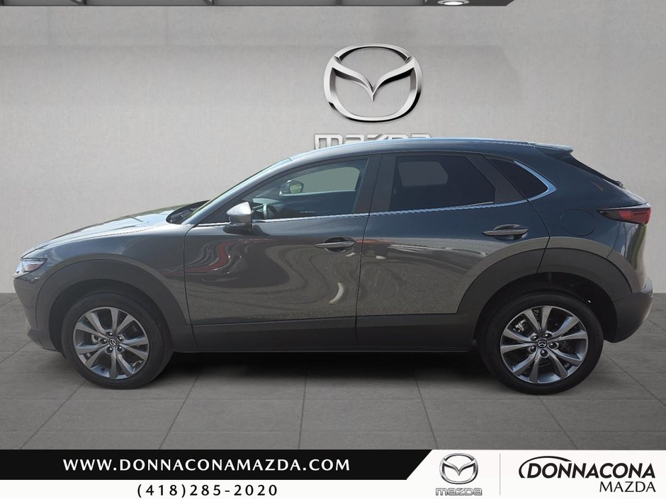 2025 Mazda CX-30 GS-7