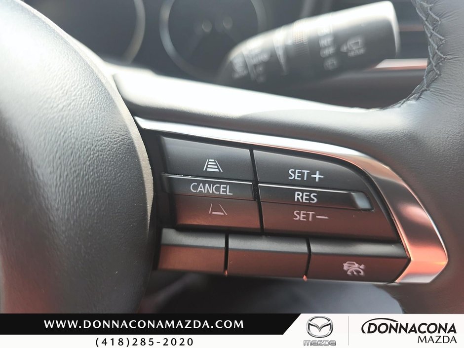 2025 Mazda CX-30 GS-15