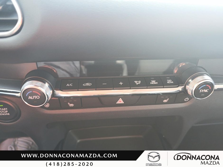 2025 Mazda CX-30 GS-16