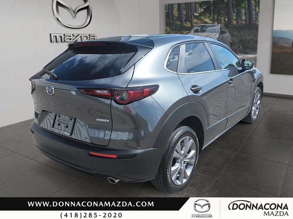 2025 Mazda CX-30 GS-4