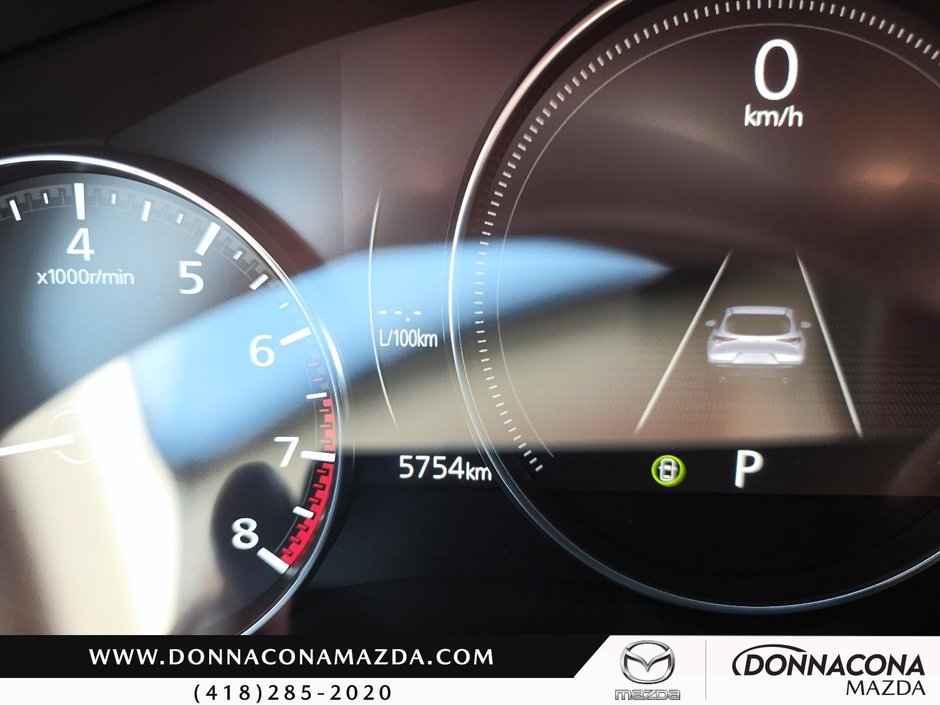 2025 Mazda CX-30 GS-19