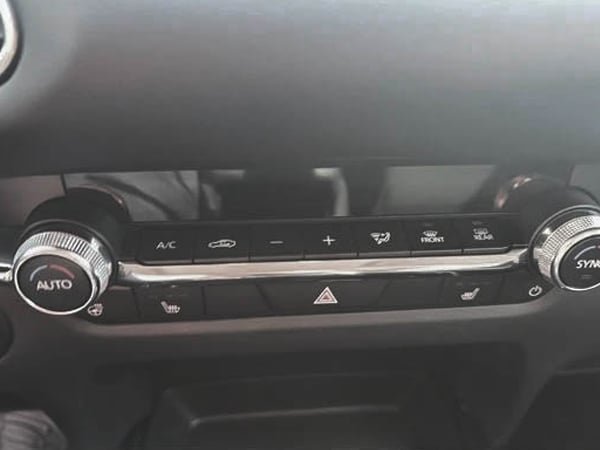 2025 Mazda CX-30 GS-16