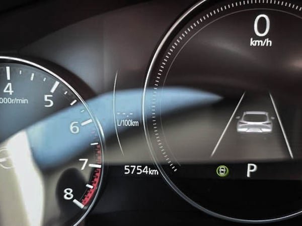 2025 Mazda CX-30 GS-19