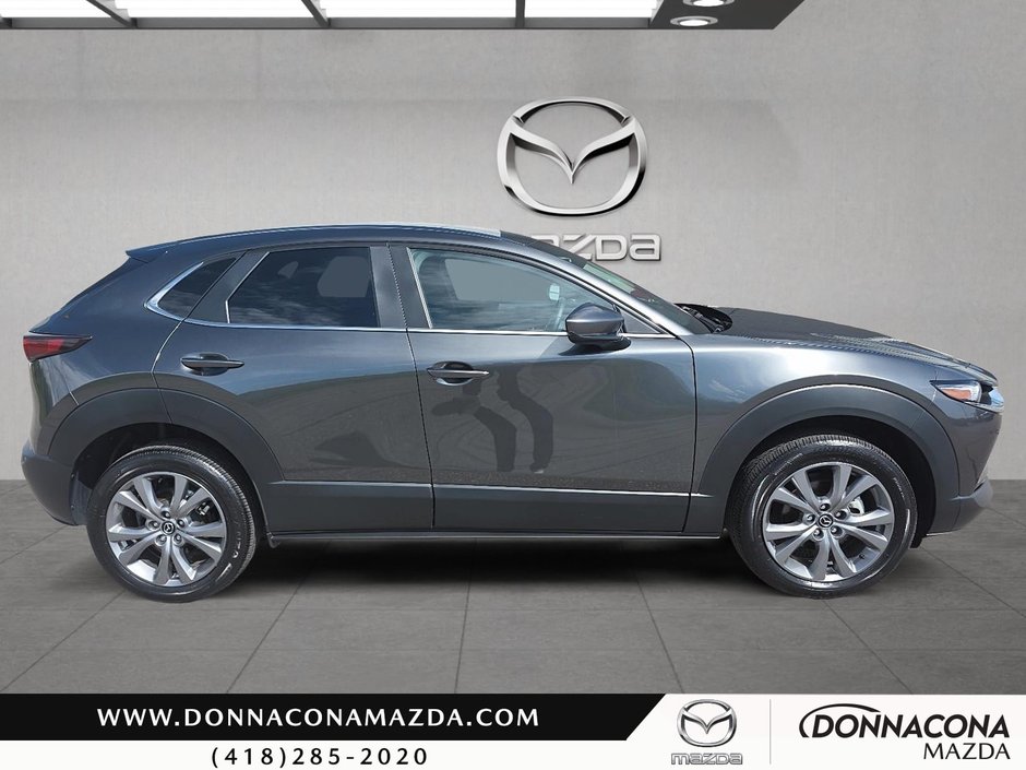 2025 Mazda CX-30 GS-3