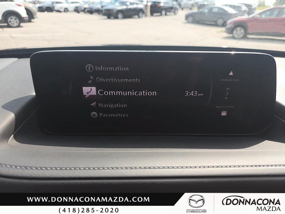 2025 Mazda CX-30 GS-18