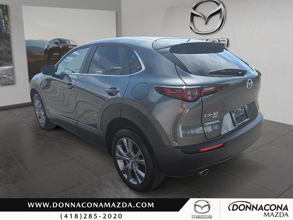 2025 Mazda CX-30 GS-6
