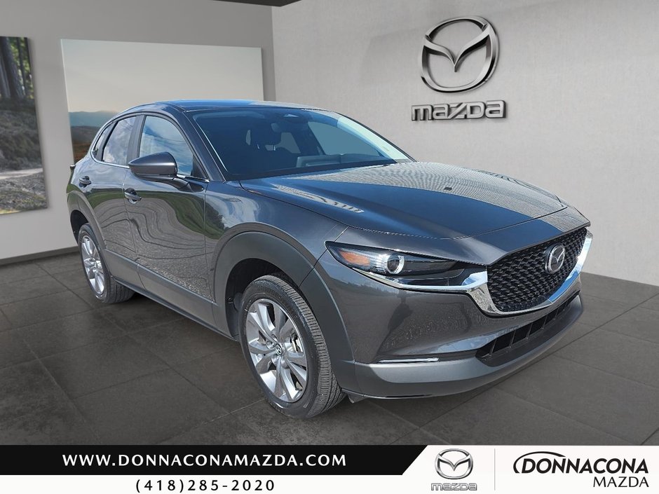 2025 Mazda CX-30 GS-2