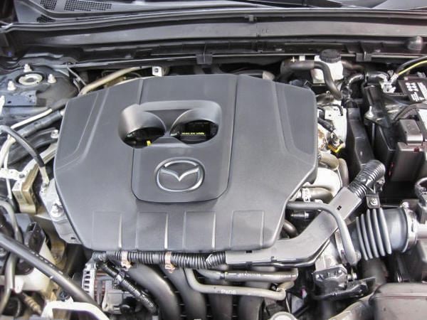 2025 Mazda CX-30 GX-22
