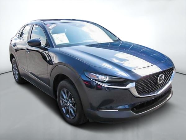 2025 Mazda CX-30 GX-0
