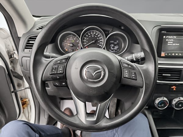 2016 Mazda CX-5 GX-12