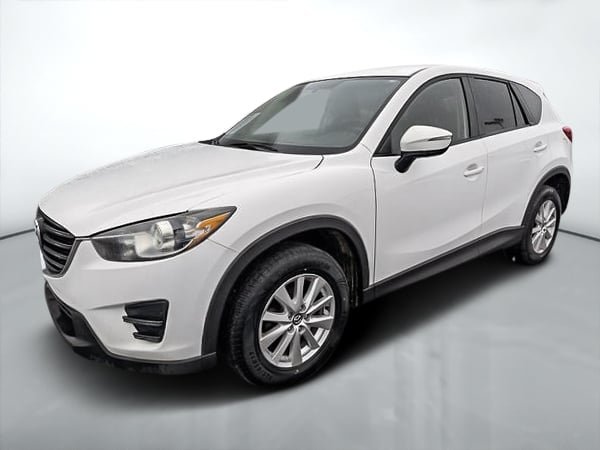2016 Mazda CX-5 GX-2