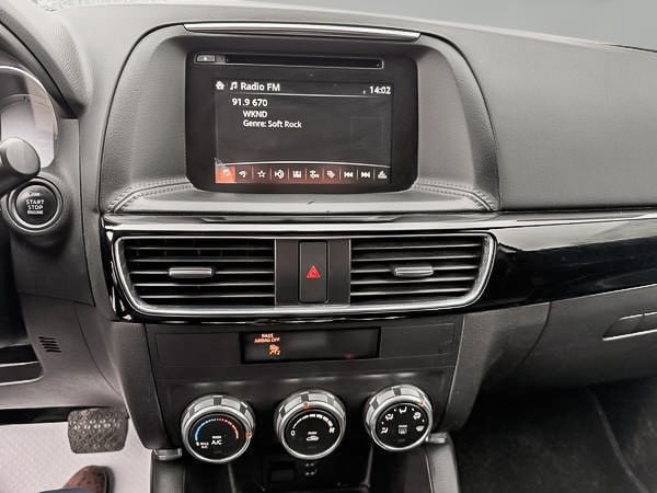 2016 Mazda CX-5 GX-18