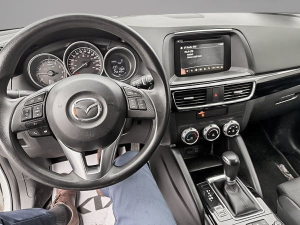 2016 Mazda CX-5 GX-19