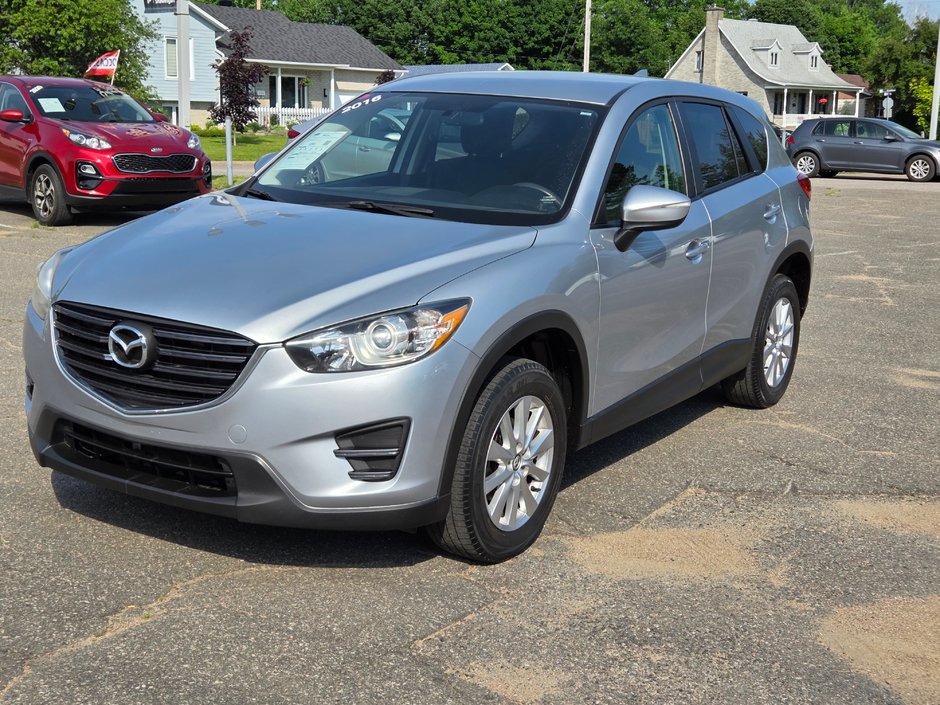 2016 Mazda CX-5 GX-6