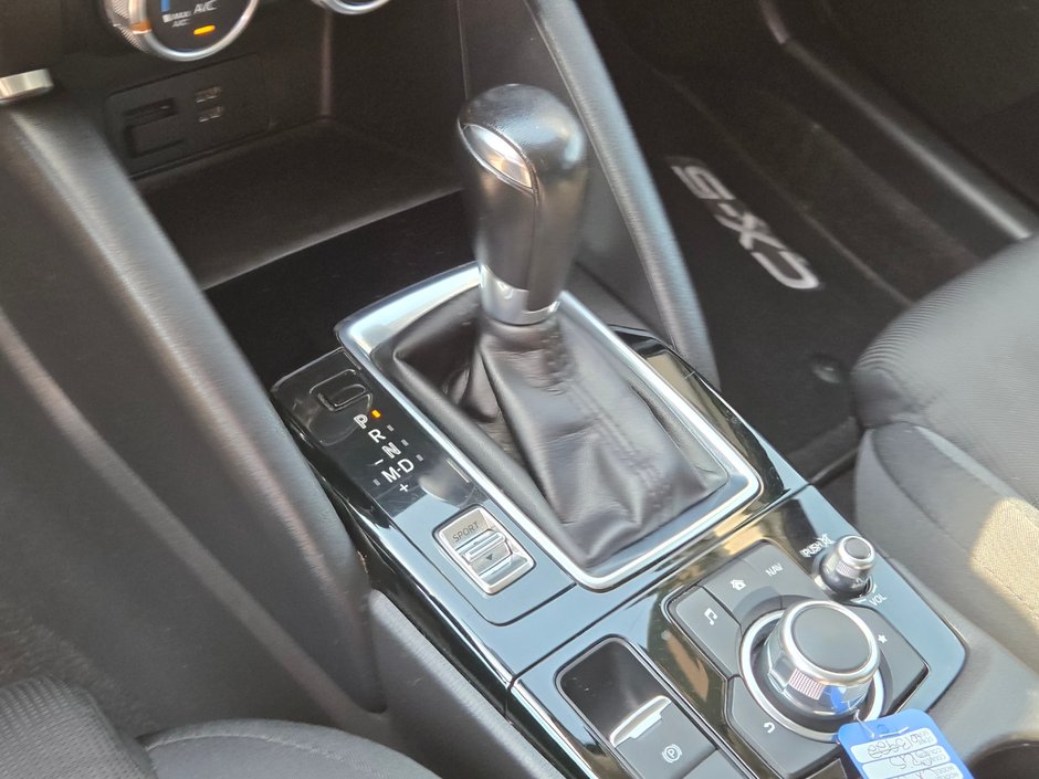 2016 Mazda CX-5 GX-14
