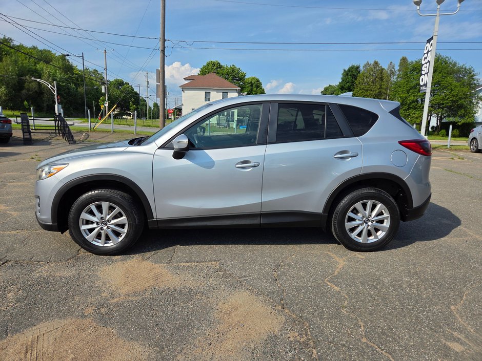 2016 Mazda CX-5 GX-5