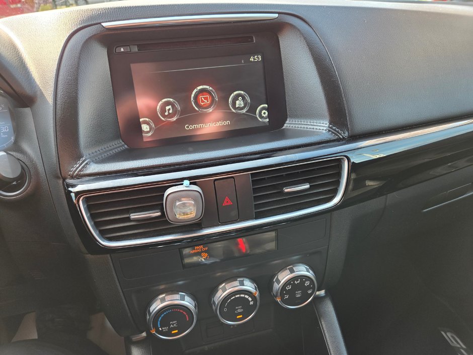 2016 Mazda CX-5 GX-15