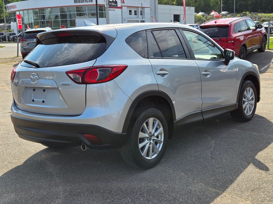 2016 Mazda CX-5 GX-2