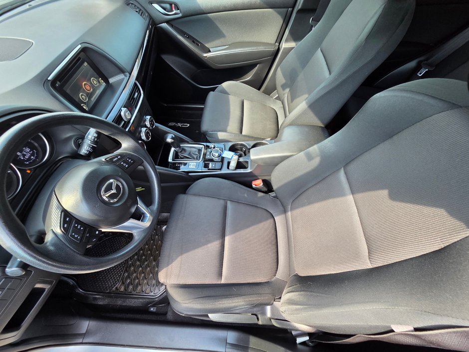 2016 Mazda CX-5 GX-11