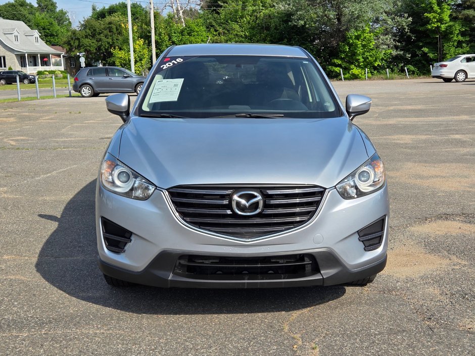 2016 Mazda CX-5 GX-7