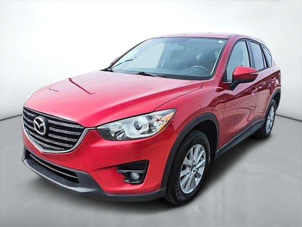 Mazda CX-5 GS 2016-0