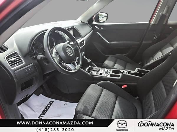 Mazda CX-5 GS 2016-11