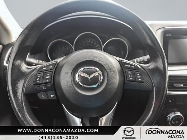 Mazda CX-5 GS 2016-13