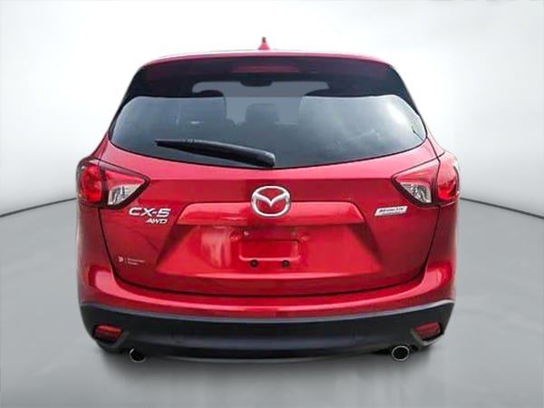 Mazda CX-5 GS 2016-5