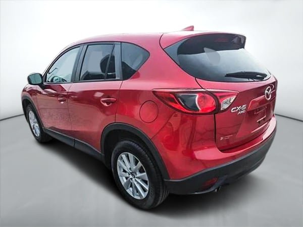 Mazda CX-5 GS 2016-6