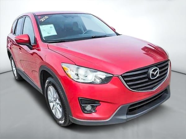 Mazda CX-5 GS 2016-2