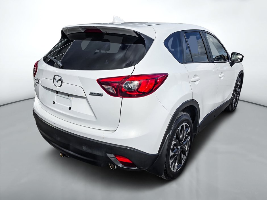 2016 Mazda CX-5 GT-4