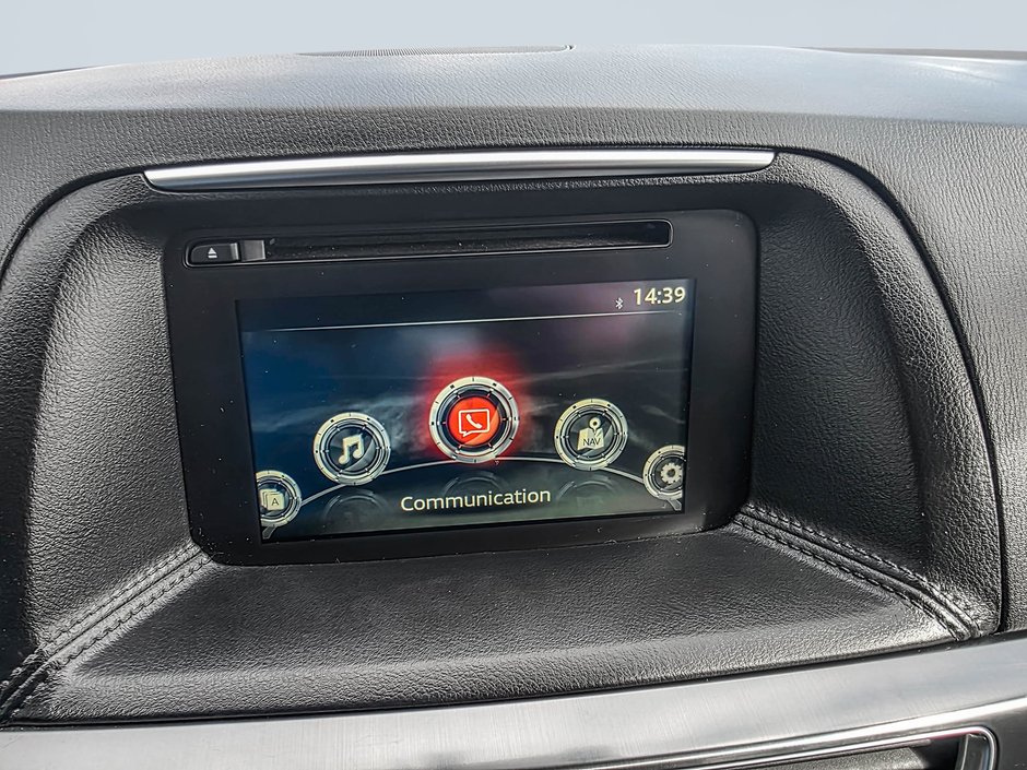 2016 Mazda CX-5 GT-17