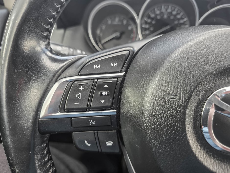 2016 Mazda CX-5 GT-18