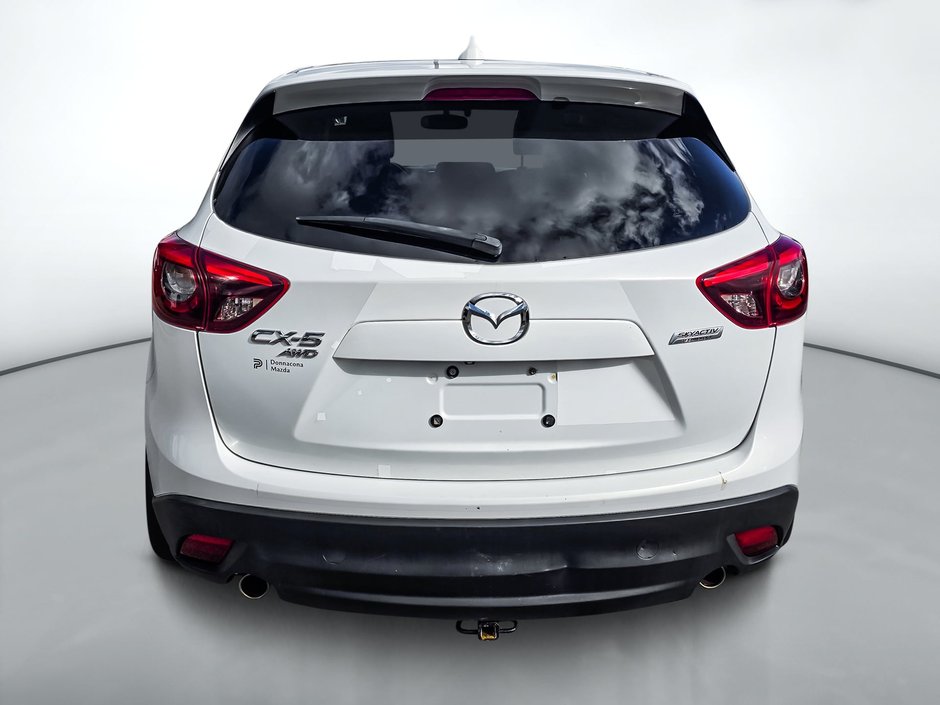 2016 Mazda CX-5 GT-6