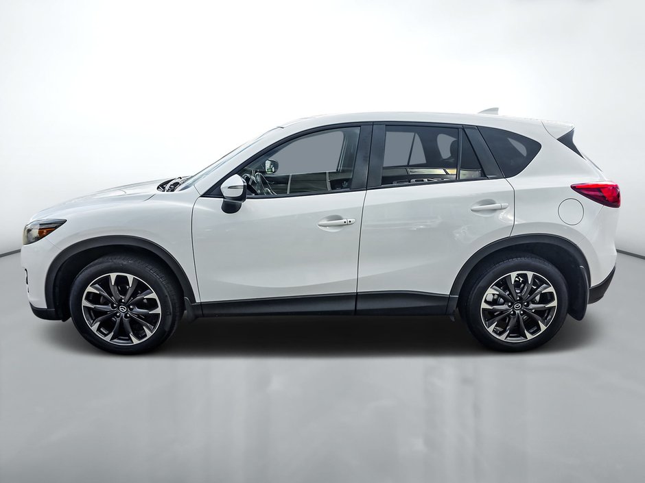 2016 Mazda CX-5 GT-0