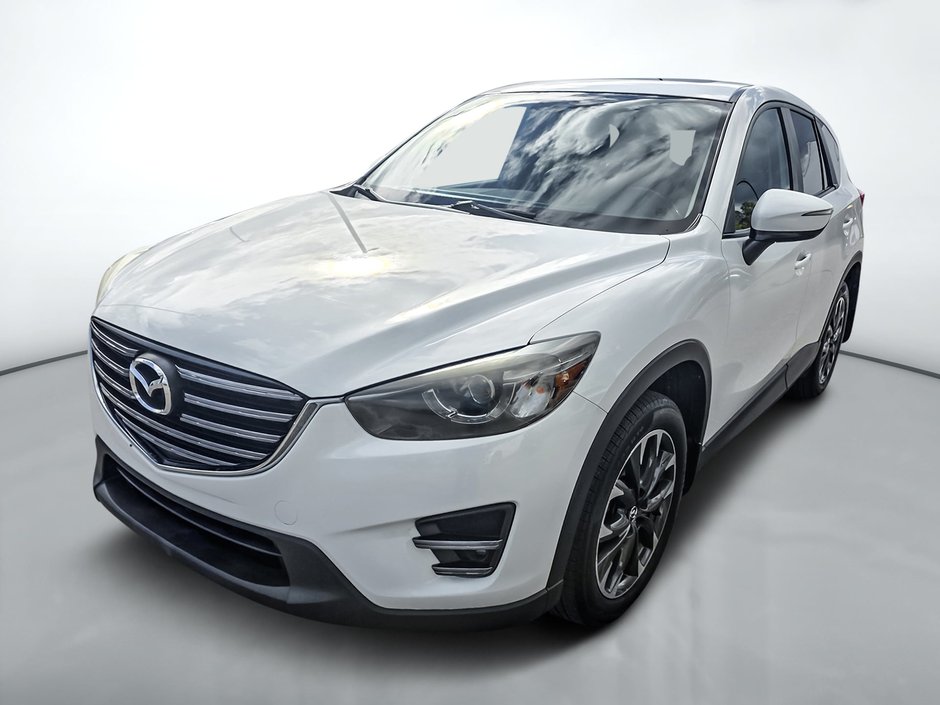 2016 Mazda CX-5 GT-1